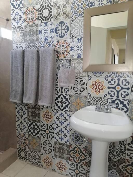 Departamento En Planta Alta, Muy Centrico. Διαμέρισμα Puerto Peñasco Εξωτερικό φωτογραφία