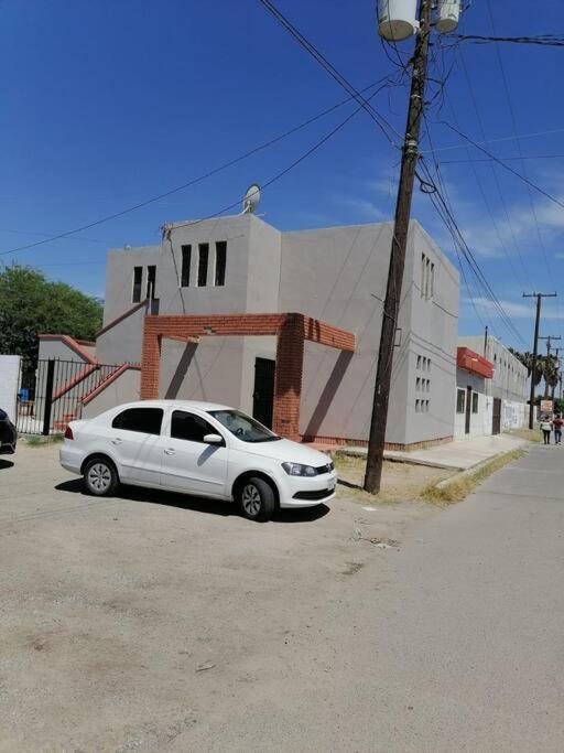 Departamento En Planta Alta, Muy Centrico. Διαμέρισμα Puerto Peñasco Εξωτερικό φωτογραφία